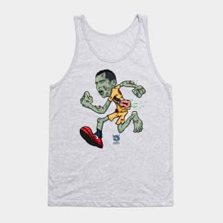 Zombie Paul Aguilar Tank Top